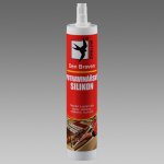 Den Braven Potravinářský silikon 280 ml transparentní – HobbyKompas.cz