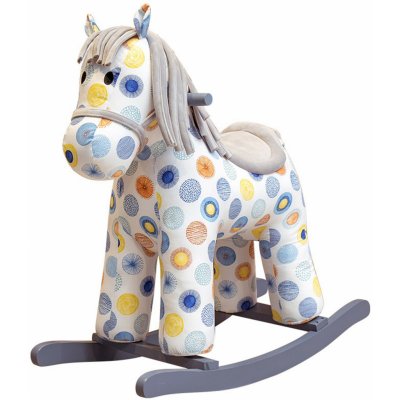 Aga4Kids Houpací koník MR6144-3 – Zboží Dáma