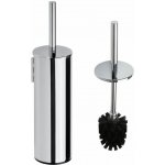 Bemeta OMEGA WC štětka na postavení nebo pověšení 102313067 chrom, černý kartáč – Hledejceny.cz