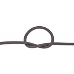 Guma, pruženka - kulatá šíře 3mm - ŠEDÁ – Zboží Dáma