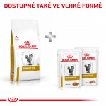 Royal Canin Veterinary Health Nutrition Cat Urinary S/O 400 g – Zboží Mobilmania