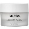 Přípravek na vrásky a stárnoucí pleť Medik8 Intelligent Retinol Smoothing Night Cream Noční anti-ageing krém s retinolem 50 ml