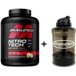 MuscleTech Nitro Tech 100% Whey Gold 2270 g – Zbozi.Blesk.cz