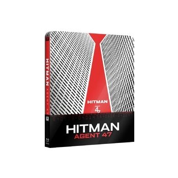 Hitman: Agent 47 - STEELBOOK