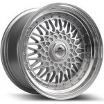 Forzza Malm 8,5x17 4x100/108 ET30 silver – Hledejceny.cz