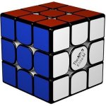 Rubikova kostka 3x3x3 QiYi Valk 3 Elite Magnetic černá – Zboží Dáma