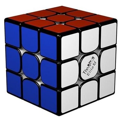 Qiyi Cube 3x3 Valk3 Elite – Zboží Mobilmania