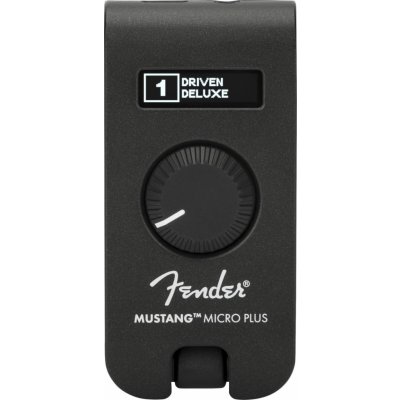 Fender Mustang Micro Plus – Zboží Dáma