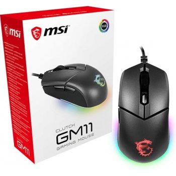 MSI Clutch GM11 S12-0401650-CLA