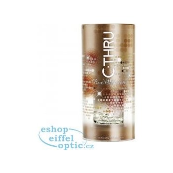 C-THRU Pure Illusion toaletní voda dámská 30 ml