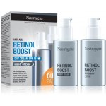 Neutrogena Retinol Boost denní pleťový krém Retinol Boost Day Cream SPF15 50 ml + noční pleťový krém Retinol Boost Night Cream 50 ml dárková sada – Sleviste.cz