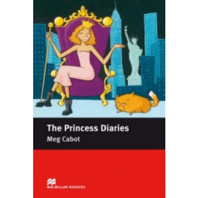 Princess Diaries 1 Cabot MegPaperback – Hledejceny.cz