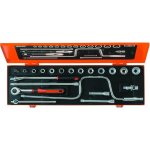 BAHCO Sada nástrčných klíčů 3/8" A7535DZE – Zbozi.Blesk.cz