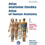 Atlas anatomie člověka 1. – Zboží Mobilmania