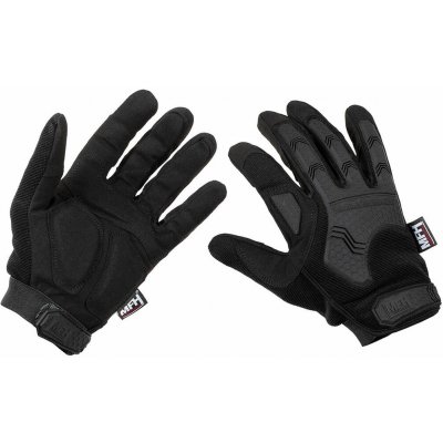 MFH int. comp. prstové pletené Thinsulate zelené – Zboží Mobilmania