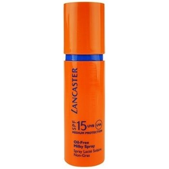 Lancaster Oil Free Spray spray na opalování SPF15 150 ml