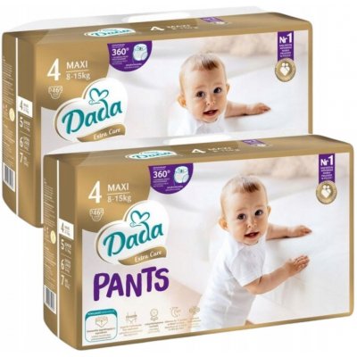 Dada Extra Care 4 78 ks – Sleviste.cz