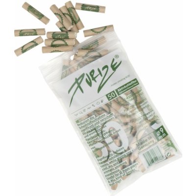 Purize regular 9 mm filtry bílé 50 ks – Zboží Dáma