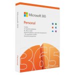 Microsoft 365 pre jednotlivca 1 rok SK krabicová verzia QQ2-01442 nová licencia