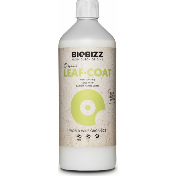 Přípravek na ochranu rostlin BioBizz LeafCoat 1 l náplň