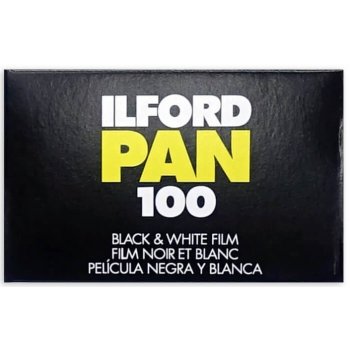 Ilford PAN 100/135-36