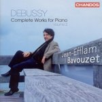 Debussy,c. - Complete Works For Piano Volume 2 J.e.bavouzet – Hledejceny.cz