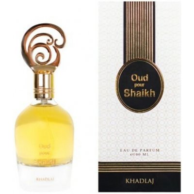 Khadlaj Oud Pour Shaikh parfémovaná voda pánská 100 ml