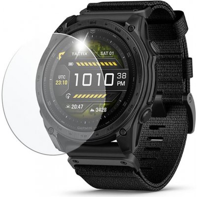 FIXED Ochranné tvrzené sklo pro smartwatch Garmin Tactix 8 51mm, 2 ks v balení, čiré FIXGW-1575 – Zboží Živě