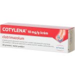 COTYLENA 10MG/G CRM 20G – Sleviste.cz