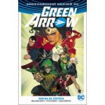 Green Arrow 5 - Hrdina na cestách - Percy Benjamin, Schmidt Otto, Ferreyra Juan, – Hledejceny.cz