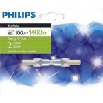 Philips EcoHalo 78mm 2y 80W R7s 230V 1BC 10 – Zboží Živě