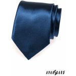 Avantgard kravata klasik 559 782 Modrá tmavá lesklá – Hledejceny.cz
