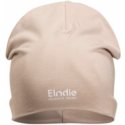 Elodie Details jarní čepice Logo Beanies Elodie Details Powder Pink – Sleviste.cz