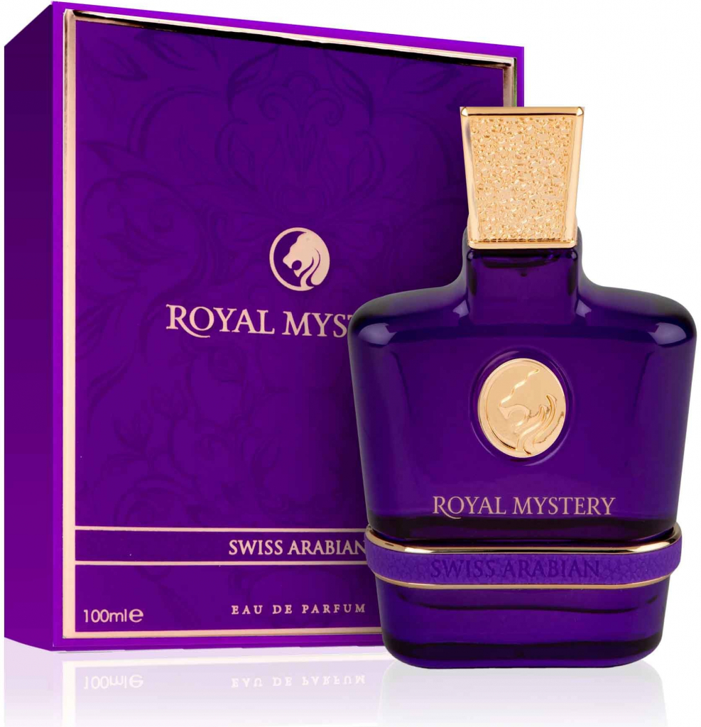 Swiss Arabian Royal Mystery parfémovaná voda dámská 100 ml
