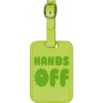 American Tourister 2ks Zelená Hands Off – Zboží Dáma