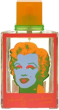 Andy Warhol Marylin Pink toaletní voda dámská 50 ml tester