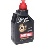 Motul Gear 300 75W-90 1 l – Zbozi.Blesk.cz