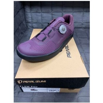 PEARL iZUMi X-ALP FLOW POP Dark violet