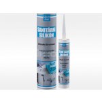 Den Braven Sanitární silikon 280ml hnědý – HobbyKompas.cz