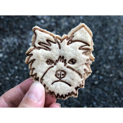 TVOŘÍTKO Jorkšírský teriér X - vykrajovátko – Zboží Dáma