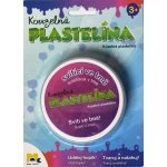 Mac Toys Kouzelná plastelína svítící ve tmě – Zboží Mobilmania