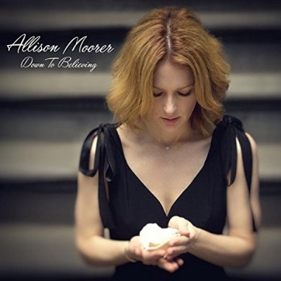 Allison Moorer - Down To Believing (2015) (CD)