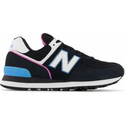 New Balance dámské boty WL574 NBWL574CK2 černá – Zboží Dáma