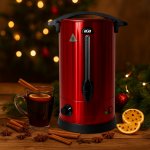 Aga Vařič svařeného vína 30 l DS343 Červený – Hledejceny.cz