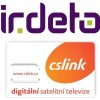CS link Irdeto + 2 měs. balíčky
