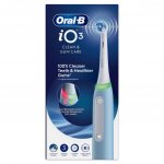 Oral-B iO Series 3 Ice Blue – Zboží Mobilmania