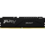 Kingston Fury Beast DDR5 16GB 5200MHz CL40 KF552C40BB-16 – Zboží Živě