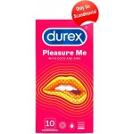 Durex Pleasure Me 10 ks – Zboží Dáma