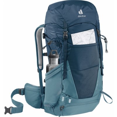 Deuter Futura Pro SL 34l marine-lake – Hledejceny.cz