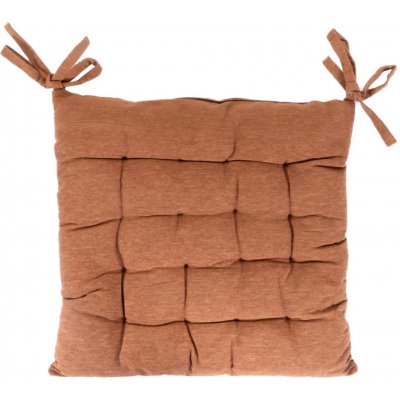 Home Styling CollectionA96000650 Čtvercový terracotta 40 x 40 cm – Zboží Dáma
